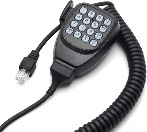 Microfono dtmf per kenwood - dtmf,