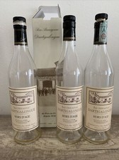 Bas Armagnac Dartigalongue Hors D’age - 3 Bottiglie Vuote 70cl + 1 Scatola