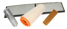 KIT 4 FILTRI TAGLIANDO BMW