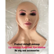 Maschera Realistica Testa