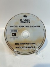 DVDs [Discs Only] (#-D / $2 ea) Save 30% on 5+, Only 50¢ shipping on 2nd+