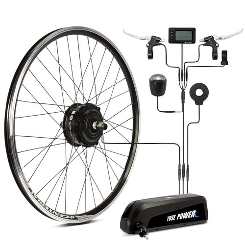 Kit conversione bike - kit,