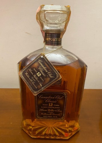 Canadian club classic whisky - classic,
