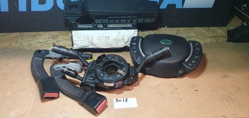 Kit airbag completo range - airbag,