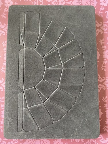 Stampin scatola fiori big - scatola,