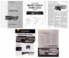 KENWOOD TS-430S INSTRUCTION +