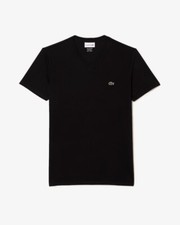 Lacoste TH6604 T-Shirt Uomo