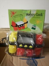 Set condimento barbecue ketchup maionese aperitivo olio happy cook cucina