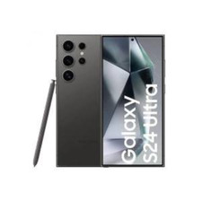 Samsung Galaxy S24 Ultra S928 5G 12+256GB 6.8" 5G Titanium Black Garanzia Europa