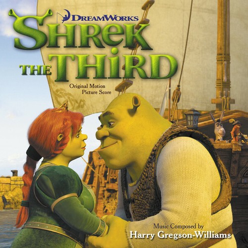 Shrek troisieme musique - (musique, de
