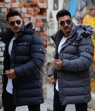 Giubbotto uomo invernale