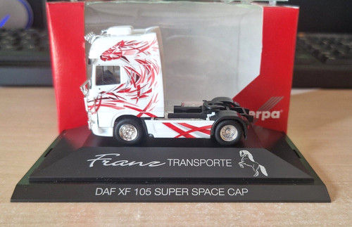 Herpa 110778 daf - daf, ssc