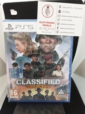 Classified France '44 PS5