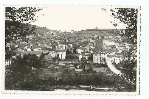 Boen sur lignon vue - 42,