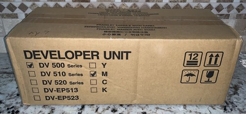 Kyocera developer unit 500 - kyocera,