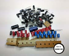 Kit condensatore elettrolitico