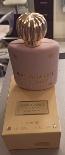 Arrogance pour femme - femme, de