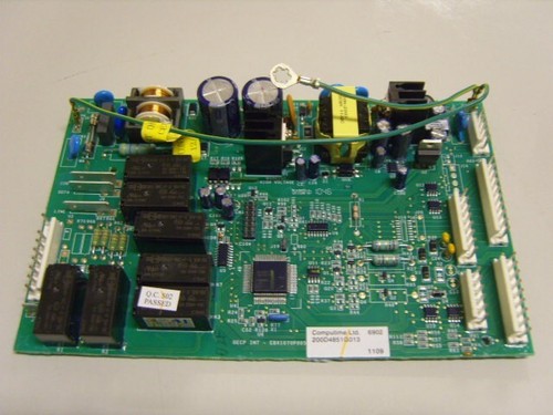 Pcb principale frigorifero - principale, e