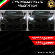 KIT FARI FULL LED PEUGEOT 3008