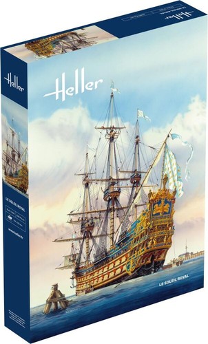 Soleil royal heller - soleil,