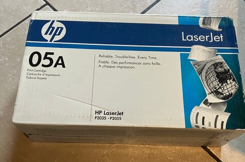Toner laserjet ce505a per - hp,