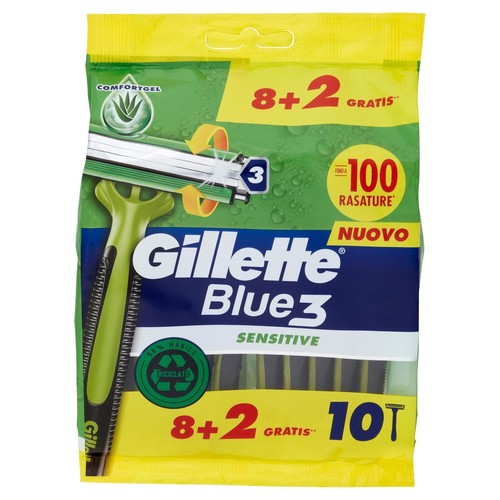 Gillette sensitive 3 - gillette,