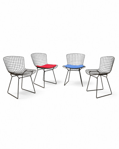 Suite chaises harry - suite, 4
