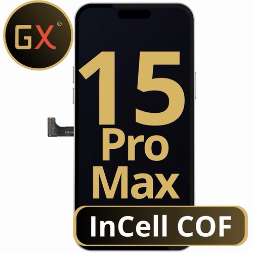 Display lcd incell - display, gx