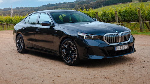 Bmw 520i g60 2023 - bmw,
