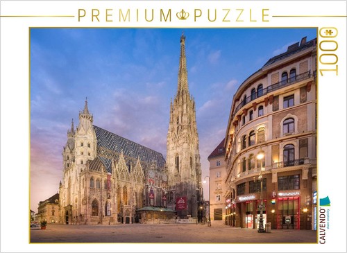Calvendo puzzle stephansdom - calvendo,