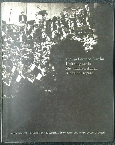Gianni berengo gardin altro - gardin., l'altro