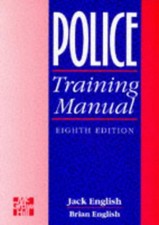 Police Training Manual by