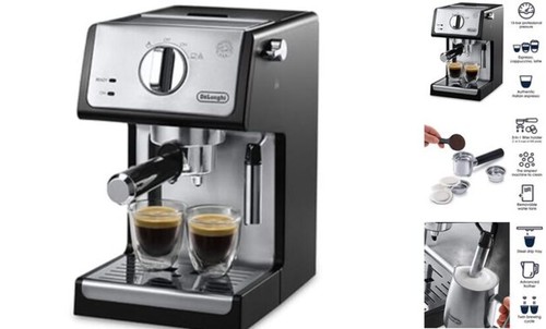Longhi macchina espresso - da,