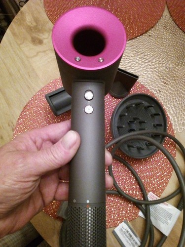 Asciugacapelli dyson - asciugacapelli,