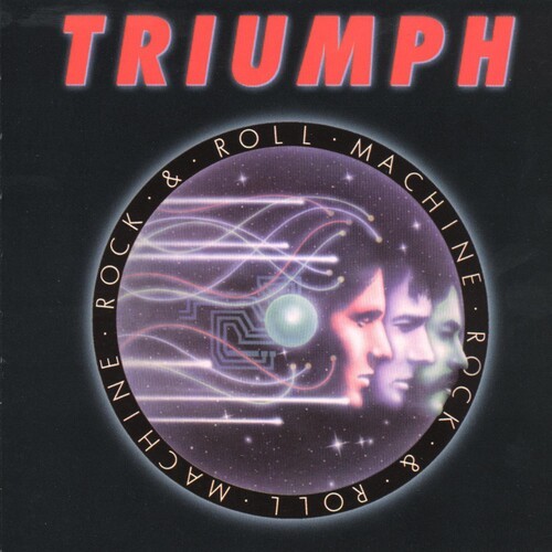 Triumph rock roll - triumph, machine