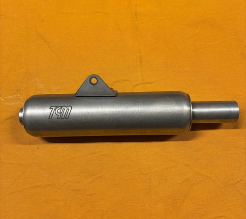 Silenziatore tgm - silenziatore,