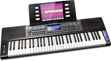 Pianoforte tastiera 61 - pianoforte, a