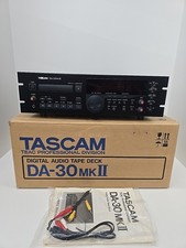 Tascam mkii dat - tascam,