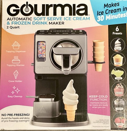 Gelatiera bevande surgelate - bevande,