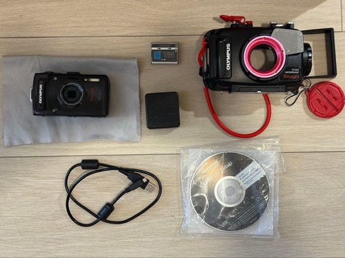 Olympus 053 set - olympus, tg-2