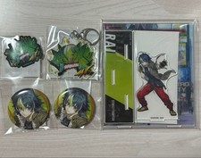 Lotto Nijisanji Inami Rai Strike 6