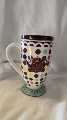 Tazza gorham merry round - merry, go