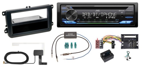 Jvc autoradio din dab - jvc, dab+