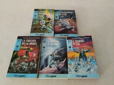 Lotto 5 Librogame LUPO