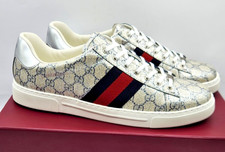 Sneakers gucci ace shiny - ace, gg