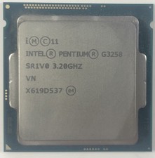 Processore cpu desktop intel - cpu,