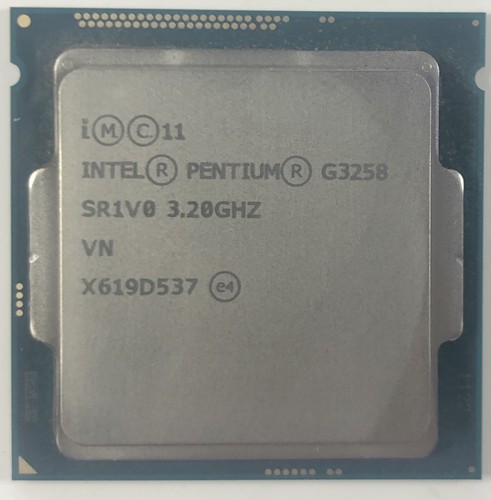 Processore cpu desktop - processore,