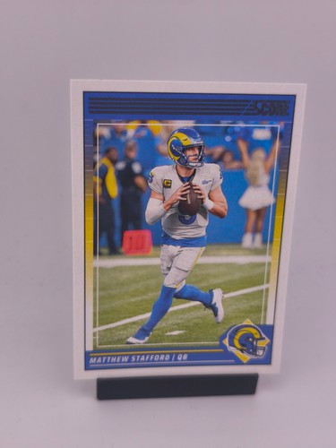 Set base 2024 - panini, matthew