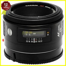 Obiettivo standard Minolta AF