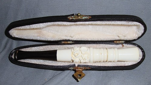 Supporto sigaretta sepiolite - sigaretta,